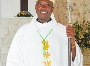 SCHS Alumnus Roman Catholic priest kenneth Richards Appointed Archbishop of Kingston